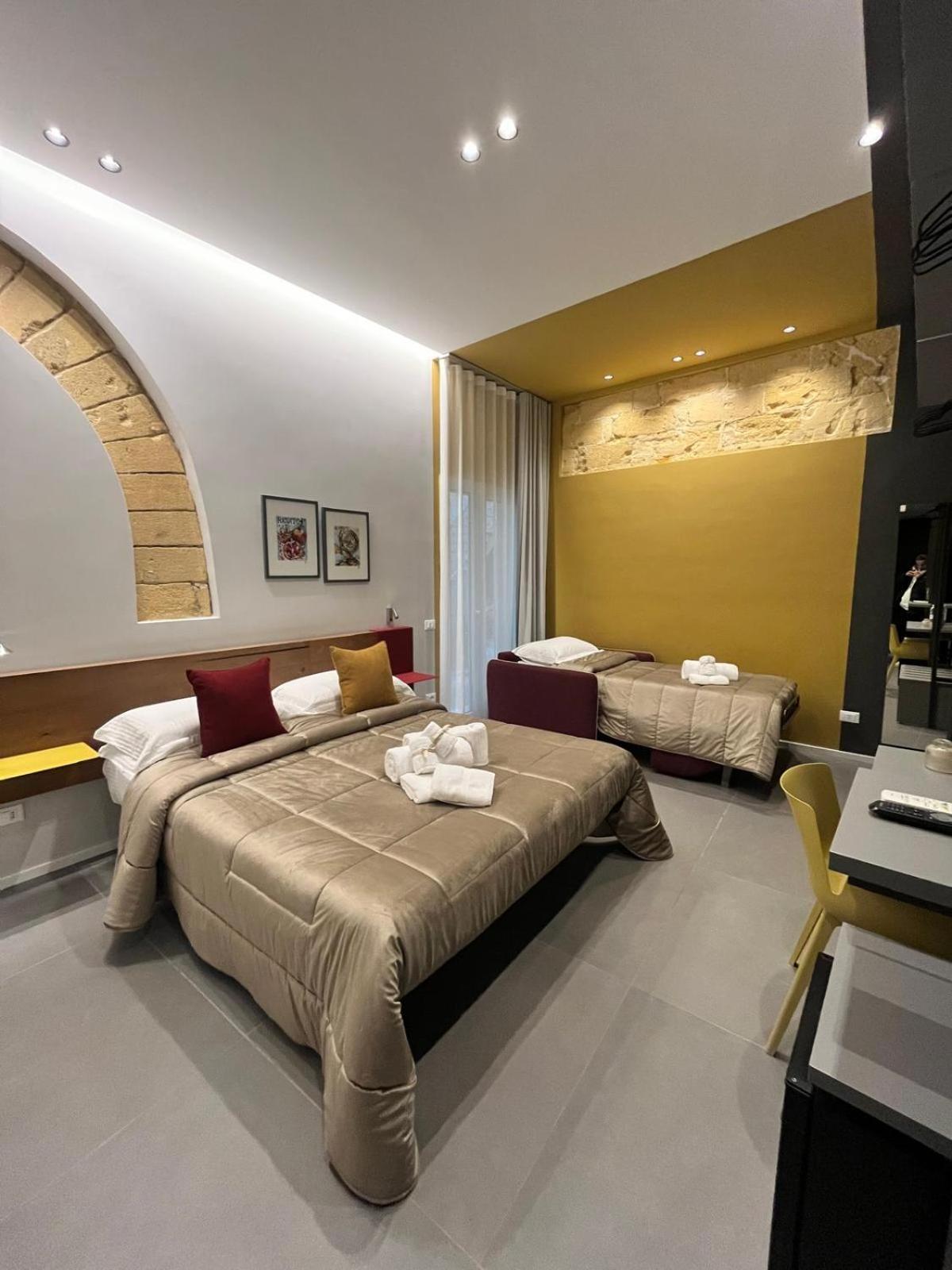 Rosy Room Design Марсала Экстерьер фото