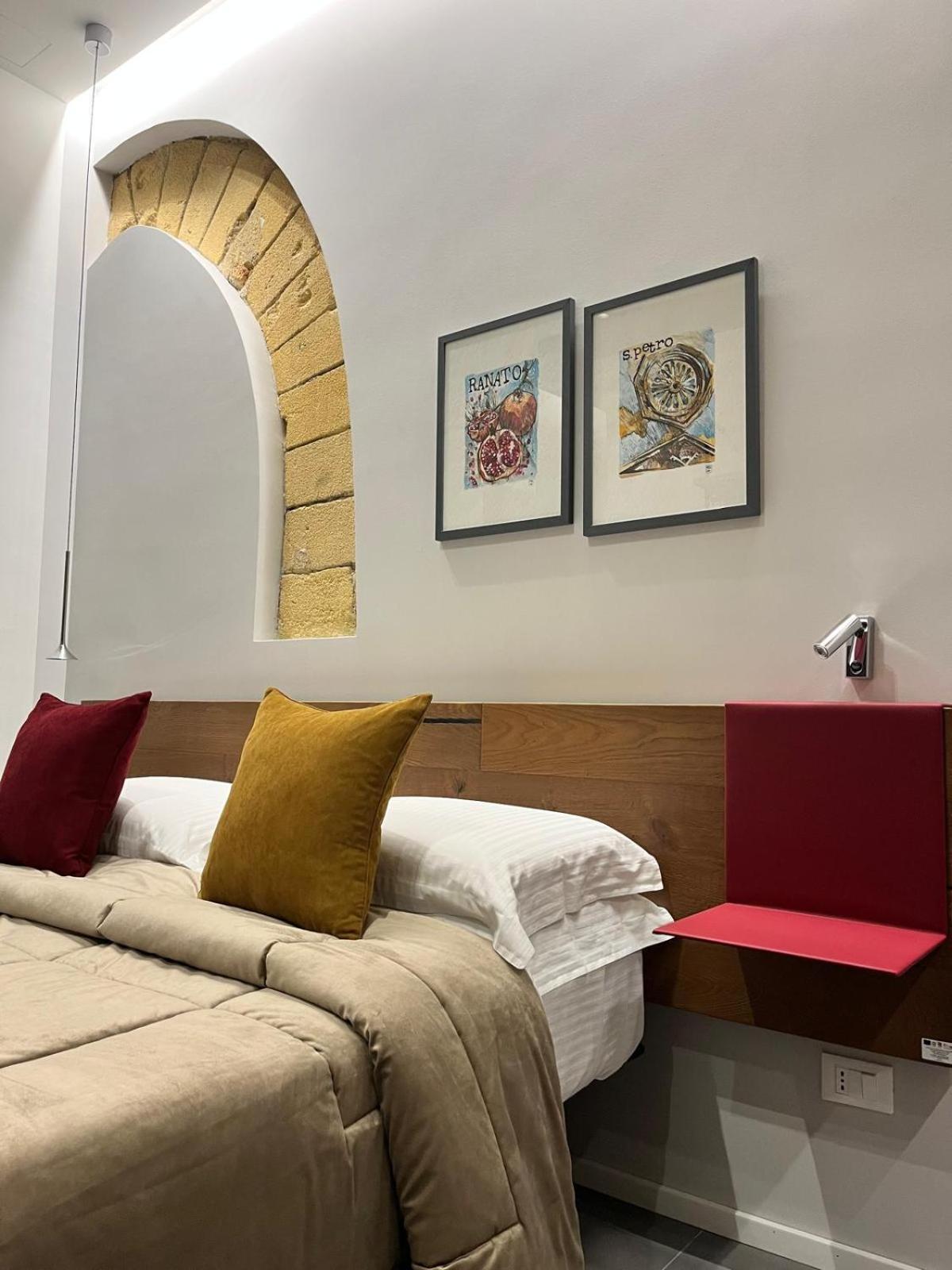 Rosy Room Design Марсала Экстерьер фото