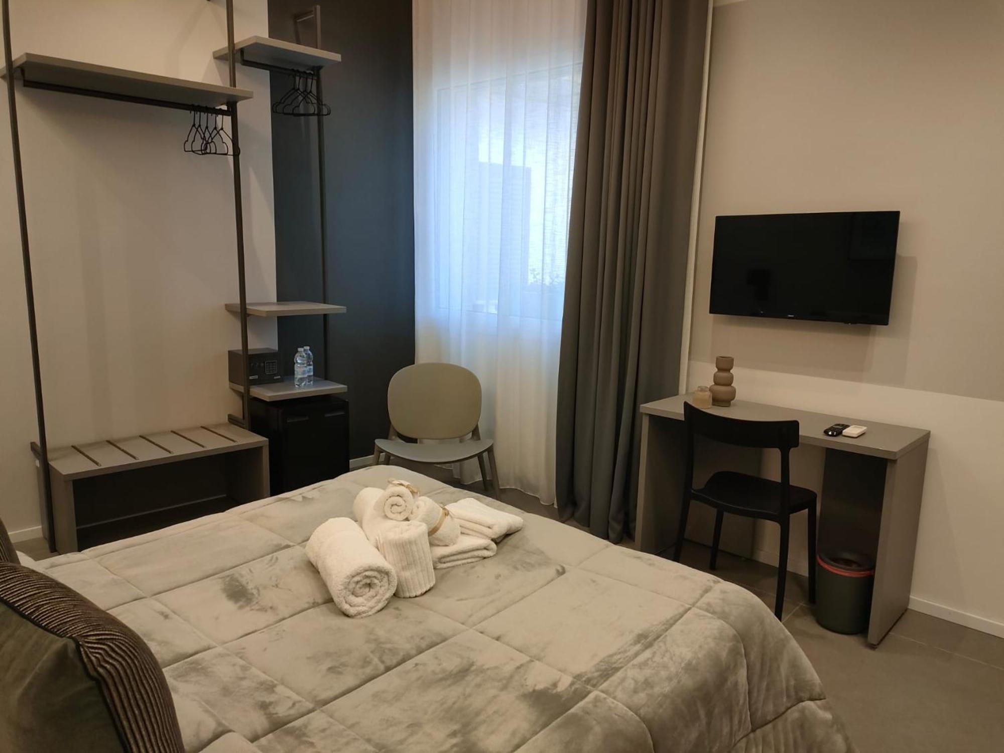 Rosy Room Design Марсала Экстерьер фото