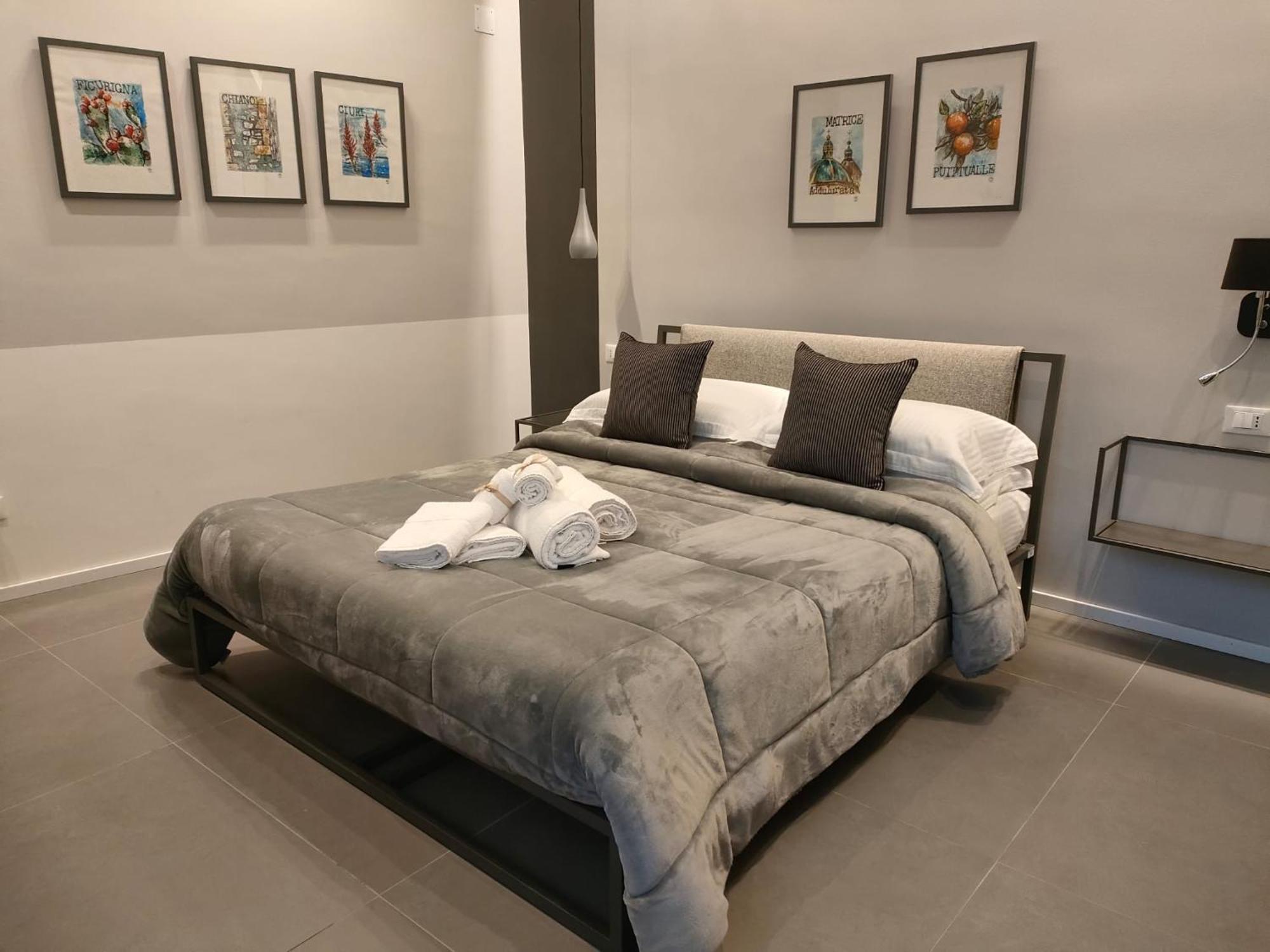 Rosy Room Design Марсала Экстерьер фото