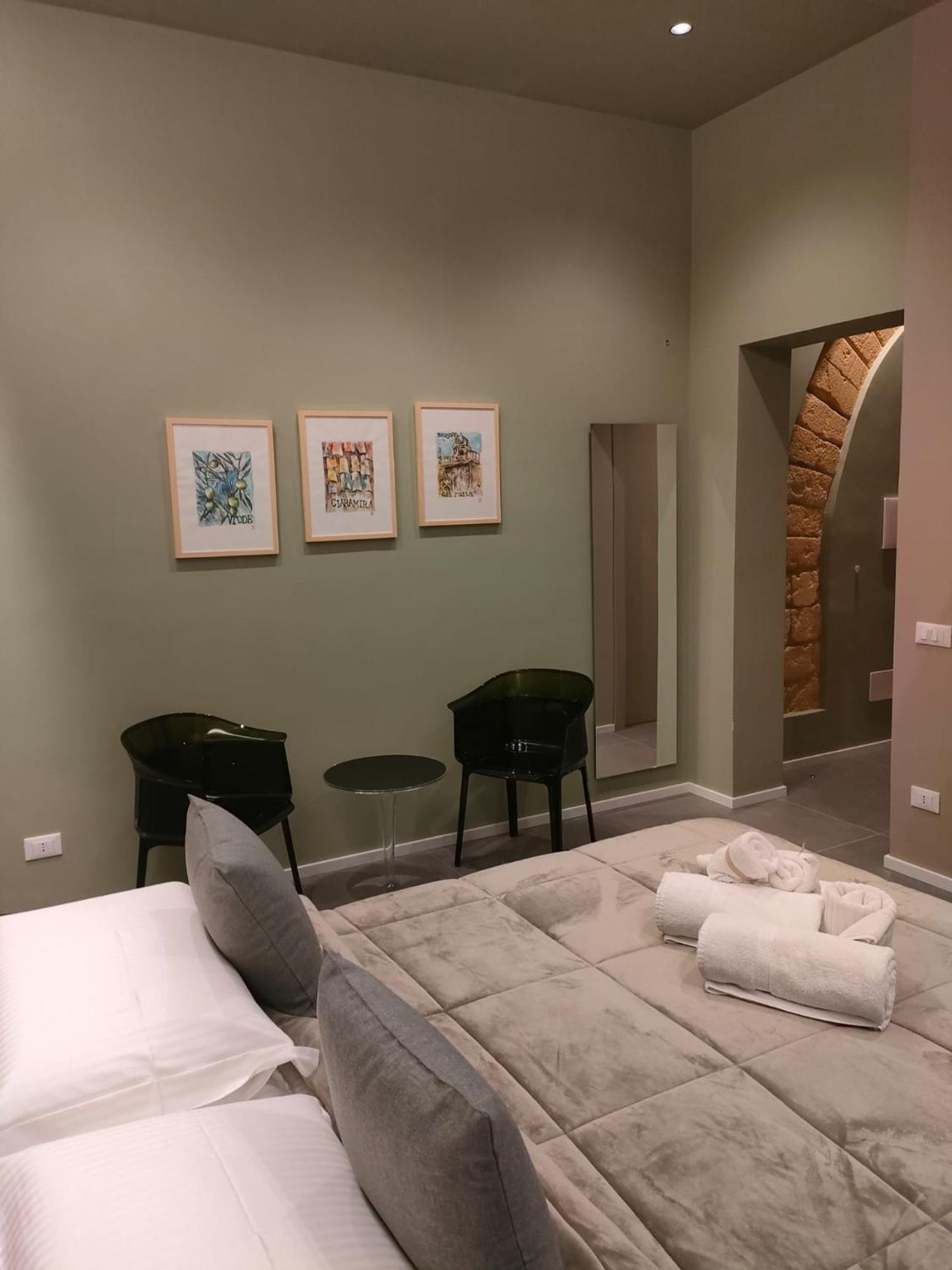 Rosy Room Design Марсала Экстерьер фото